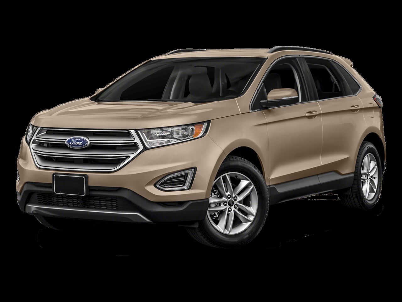 2018 FORD Edge