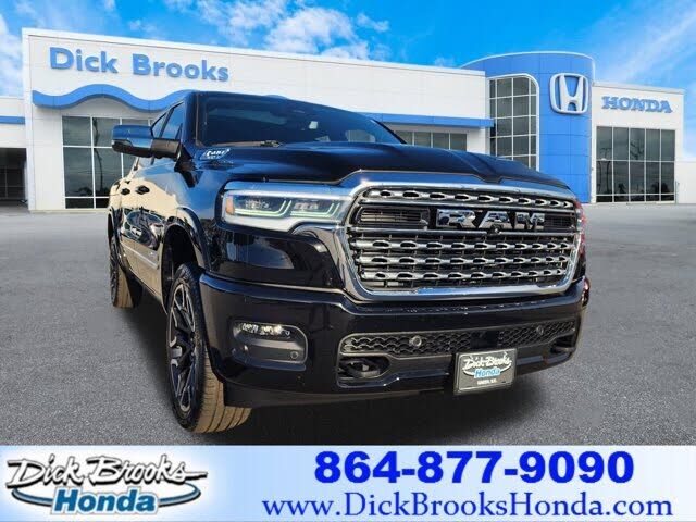 2025 RAM 1500