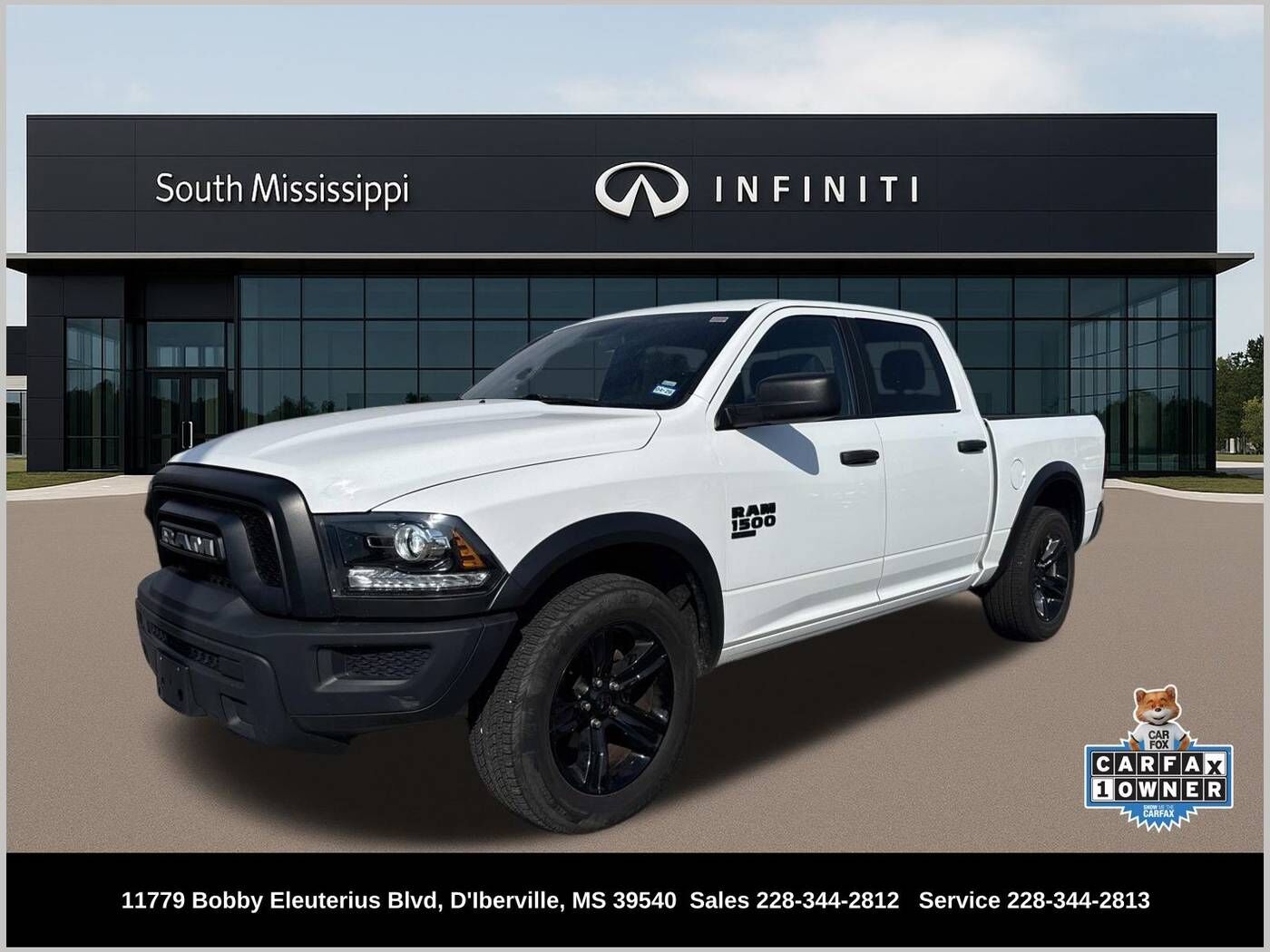 2024 RAM 1500