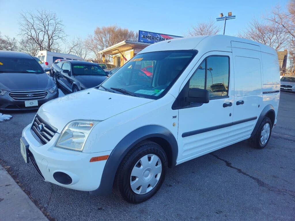 2012 FORD Transit