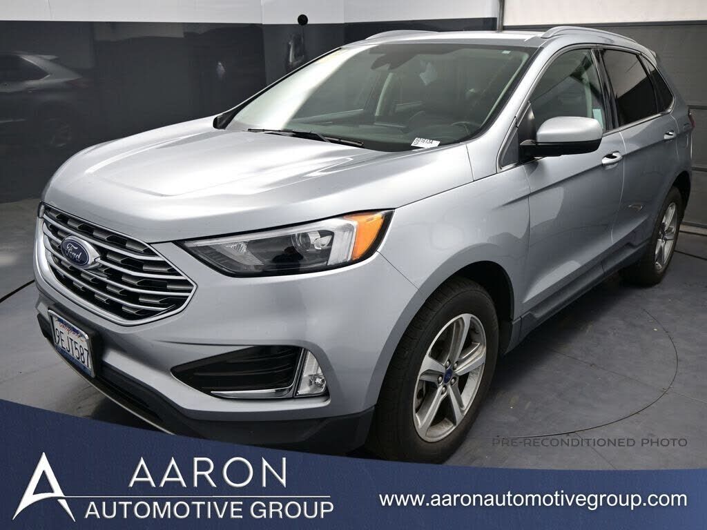 2022 FORD Edge