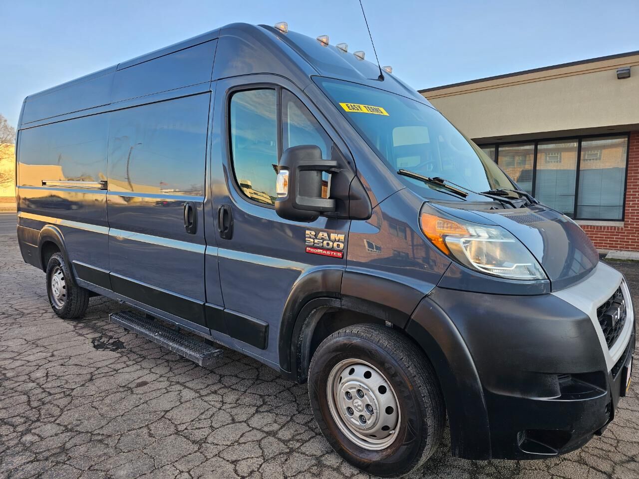 2019 RAM Promaster 3500