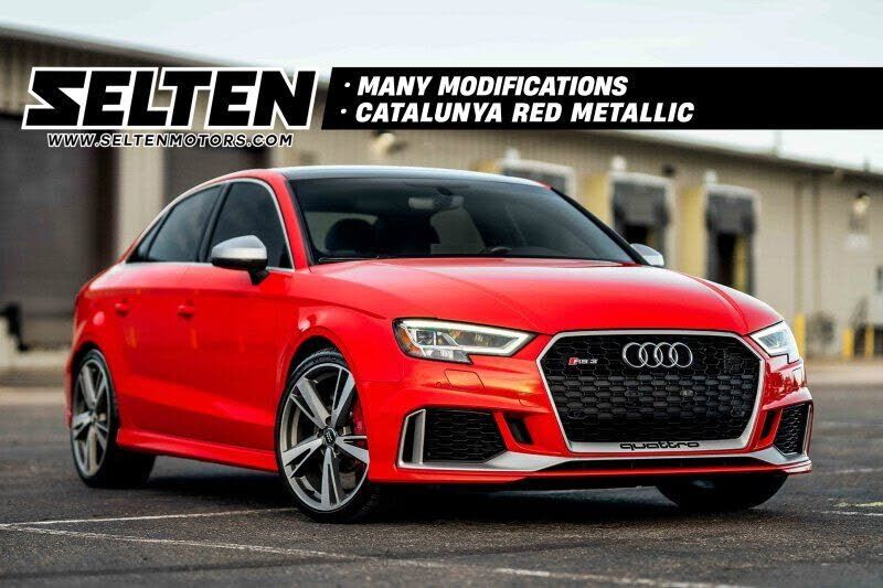Audi RS3
