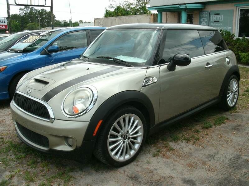2008 MINI Cooper