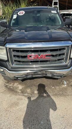 2015 GMC Sierra