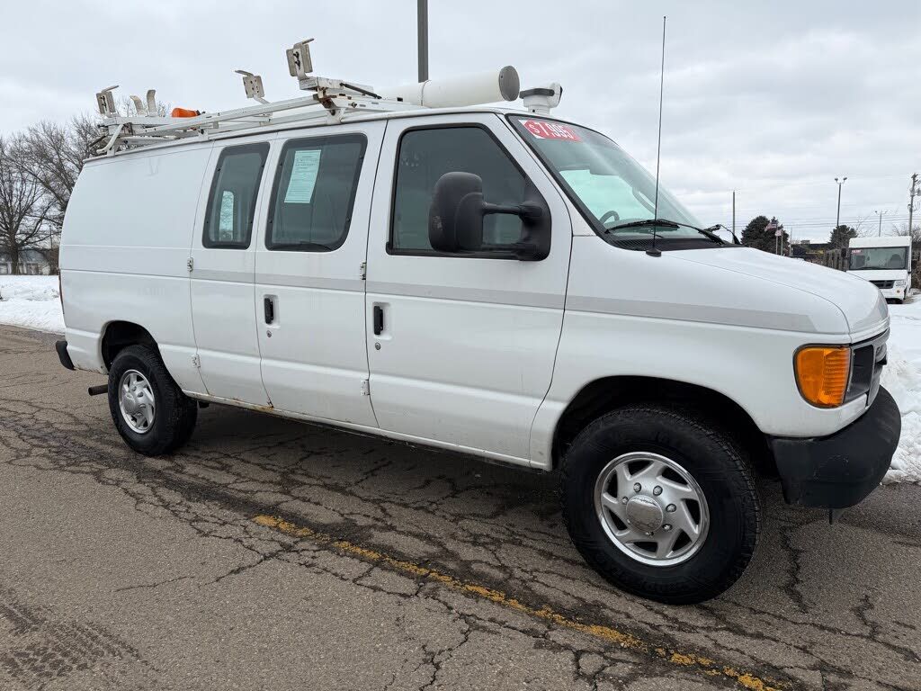 2007 FORD E-250
