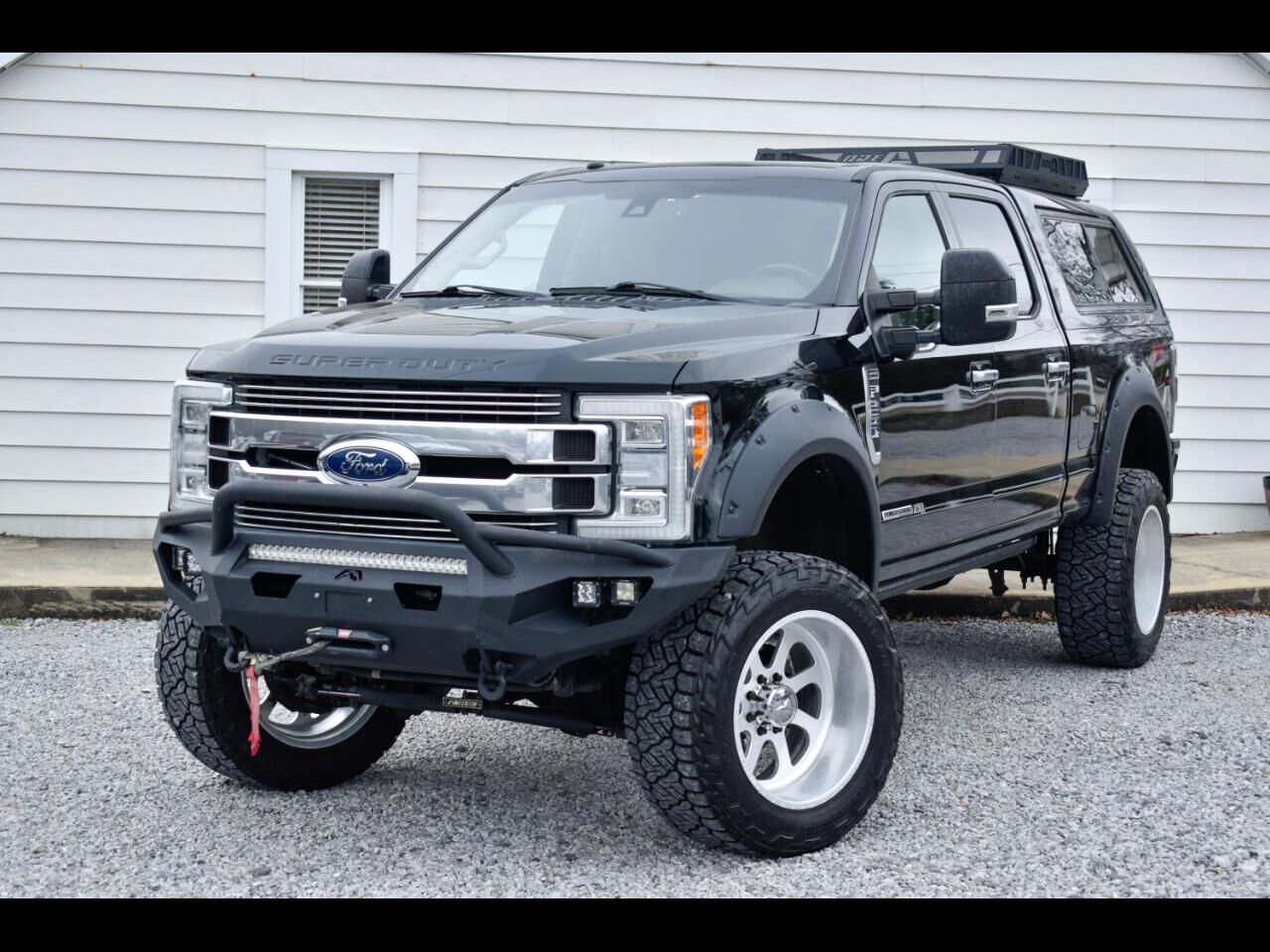 2018 FORD F-250