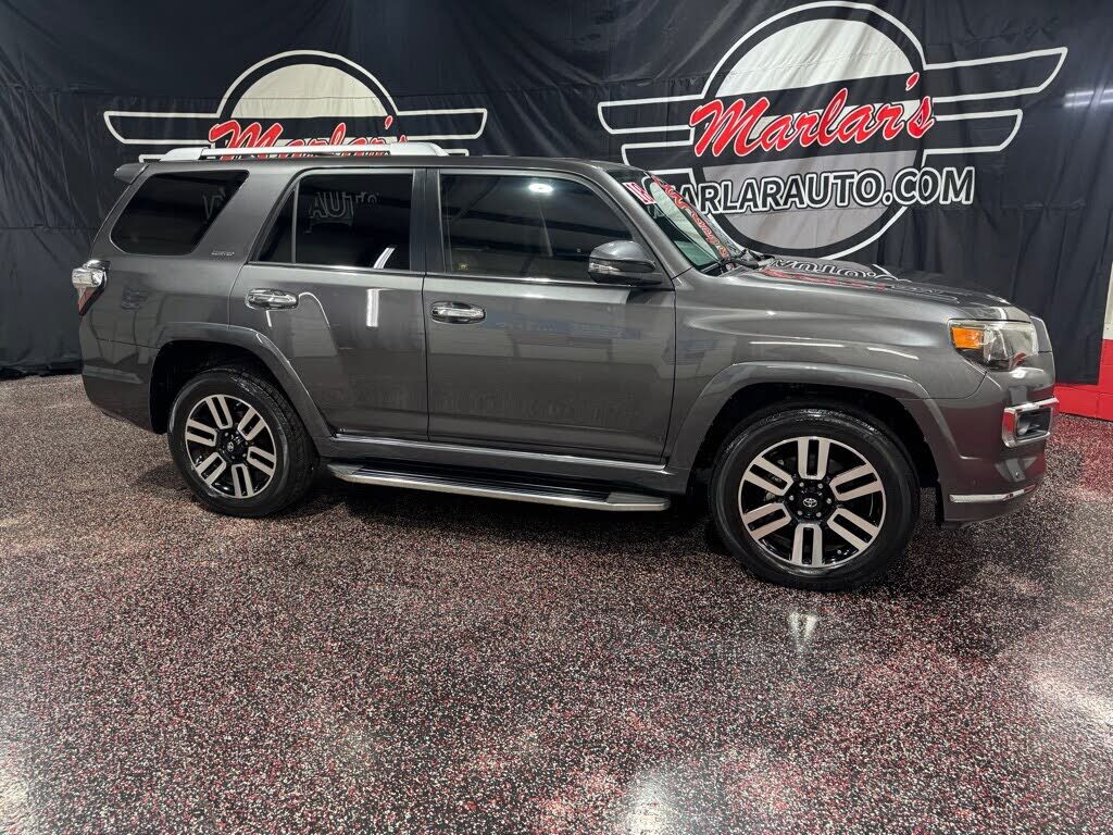 2018 TOYOTA 4-Runner