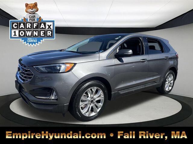 2023 FORD Edge