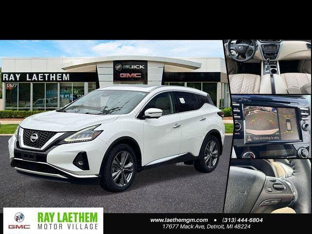 2019 NISSAN Murano