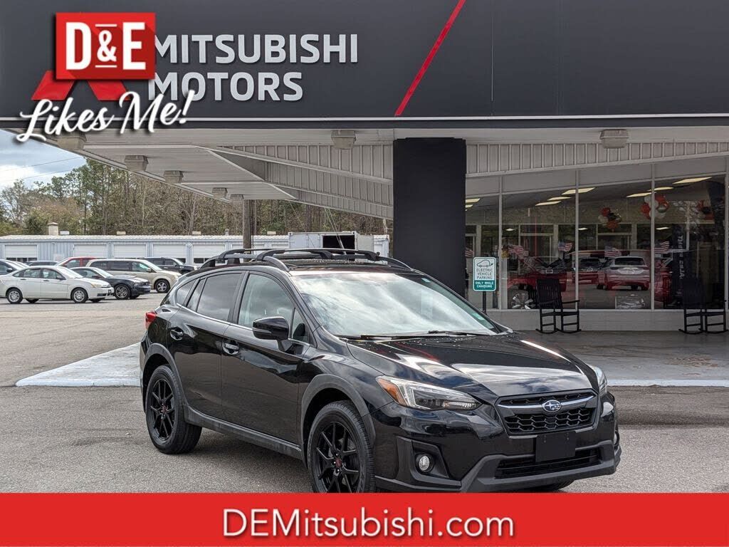 2018 SUBARU Crosstrek