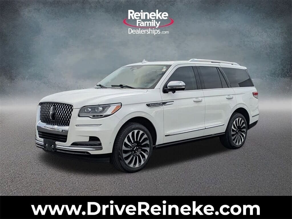 2023 LINCOLN Navigator
