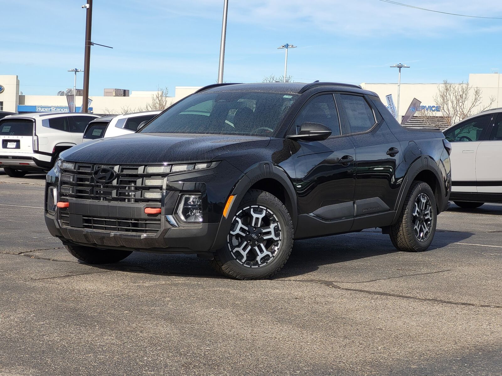 2025 Hyundai SANTA CRUZ