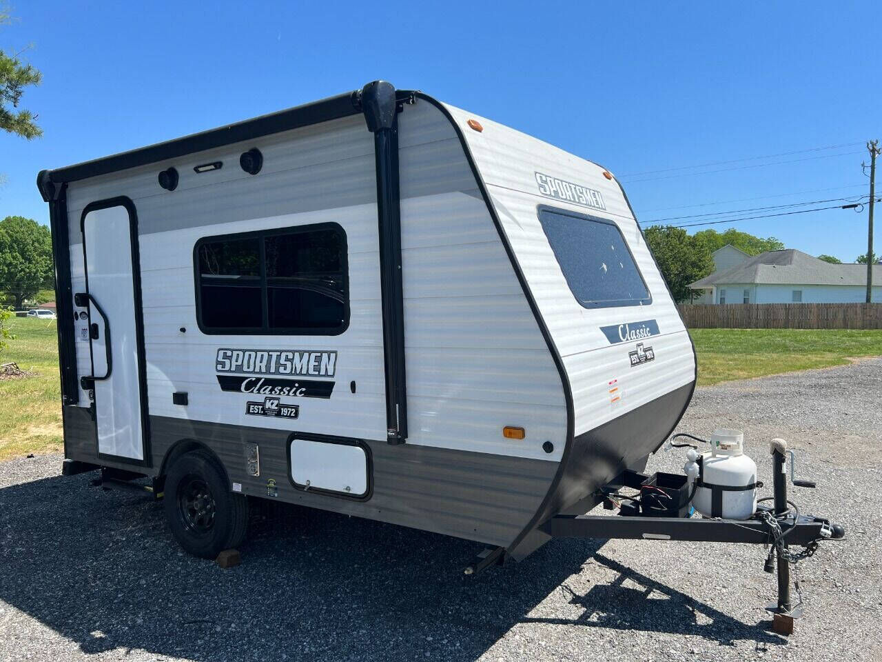 2021 KZ-RV Sportsmen