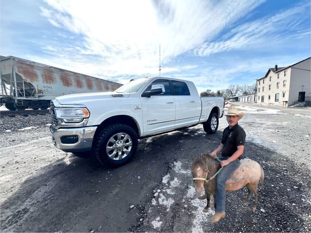 2019 RAM 2500