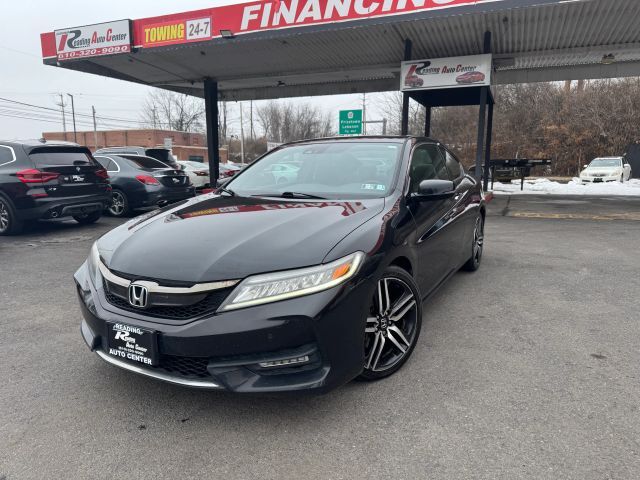 2016 HONDA Accord