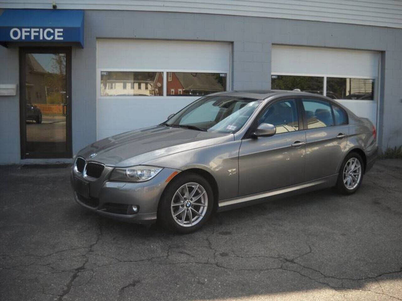 2010 BMW 3 Series