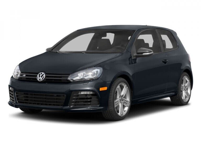 2012 VOLKSWAGEN Golf