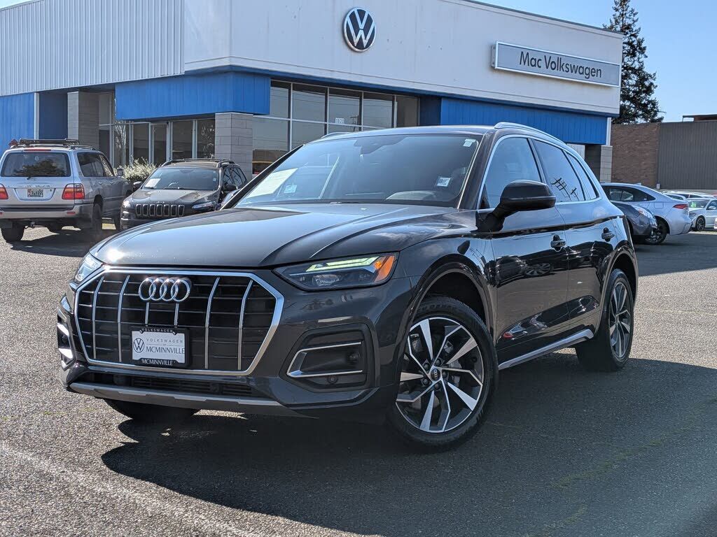 2021 AUDI Q5