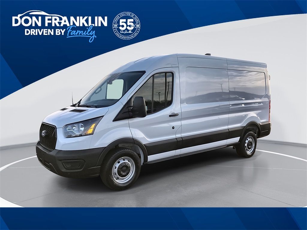 2026 FORD Transit