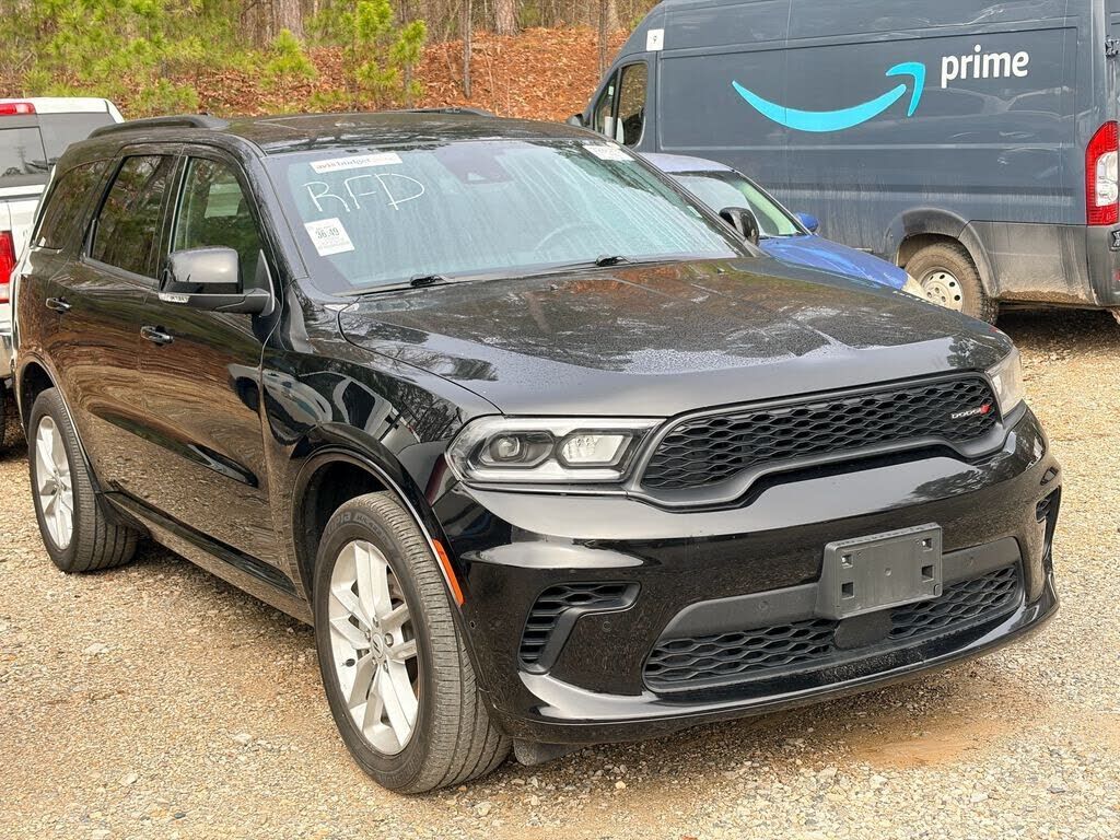 2025 DODGE Durango