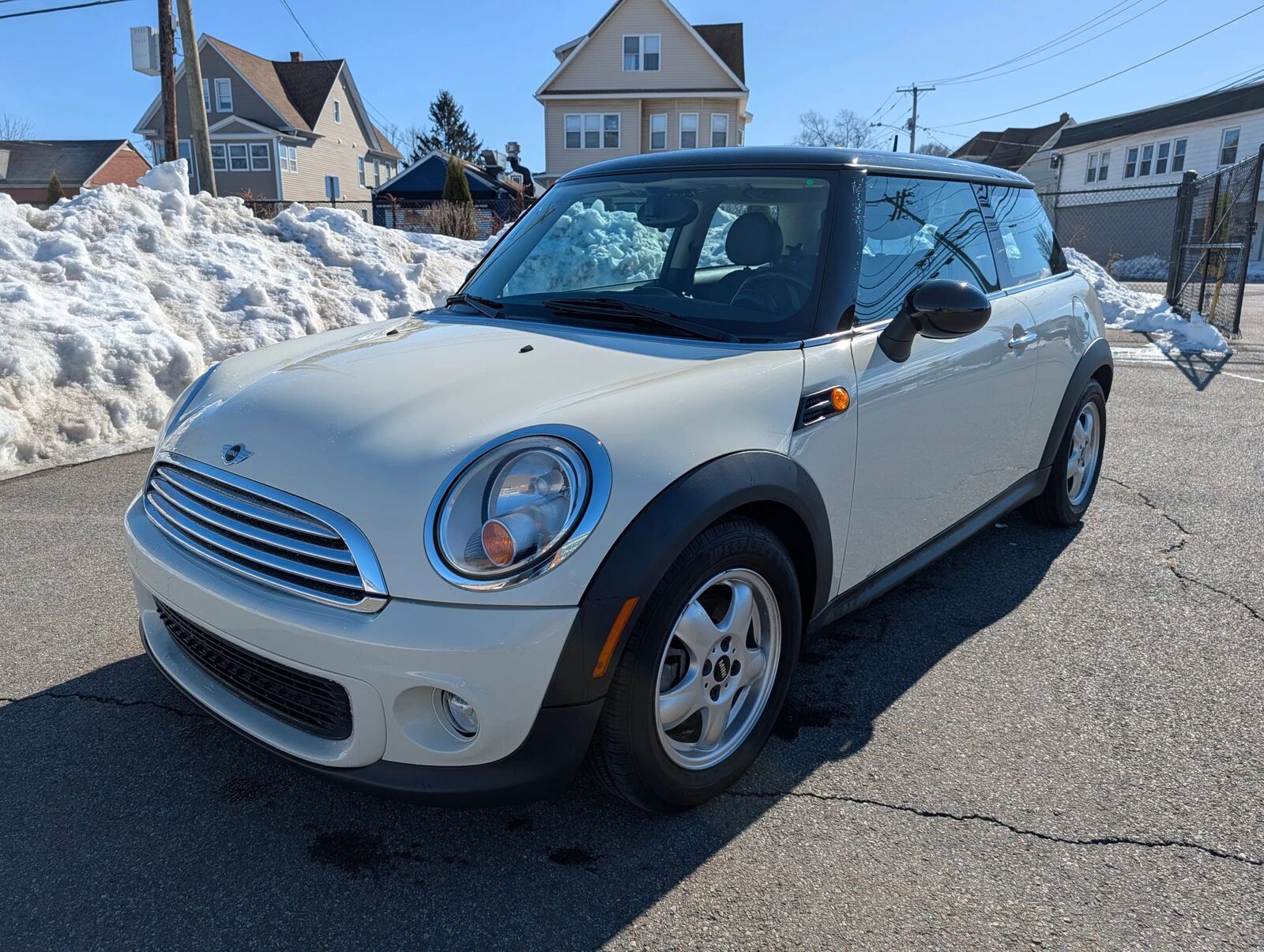 2011 MINI Hardtop