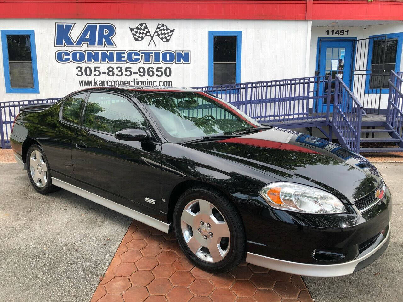 2006 CHEVROLET Monte Carlo