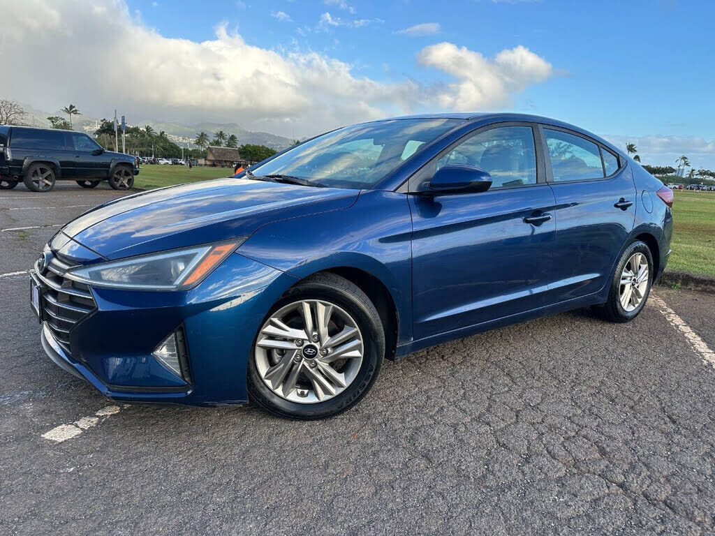 2020 HYUNDAI Elantra