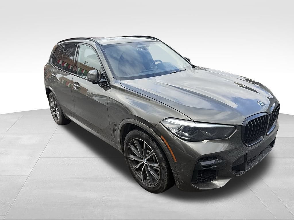 2023 BMW X5