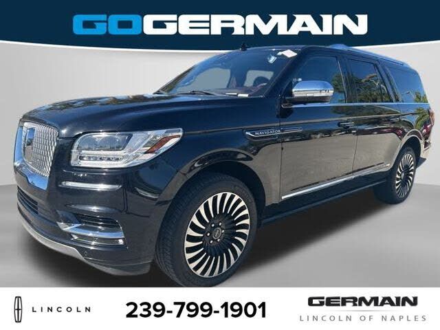 2021 LINCOLN Navigator L
