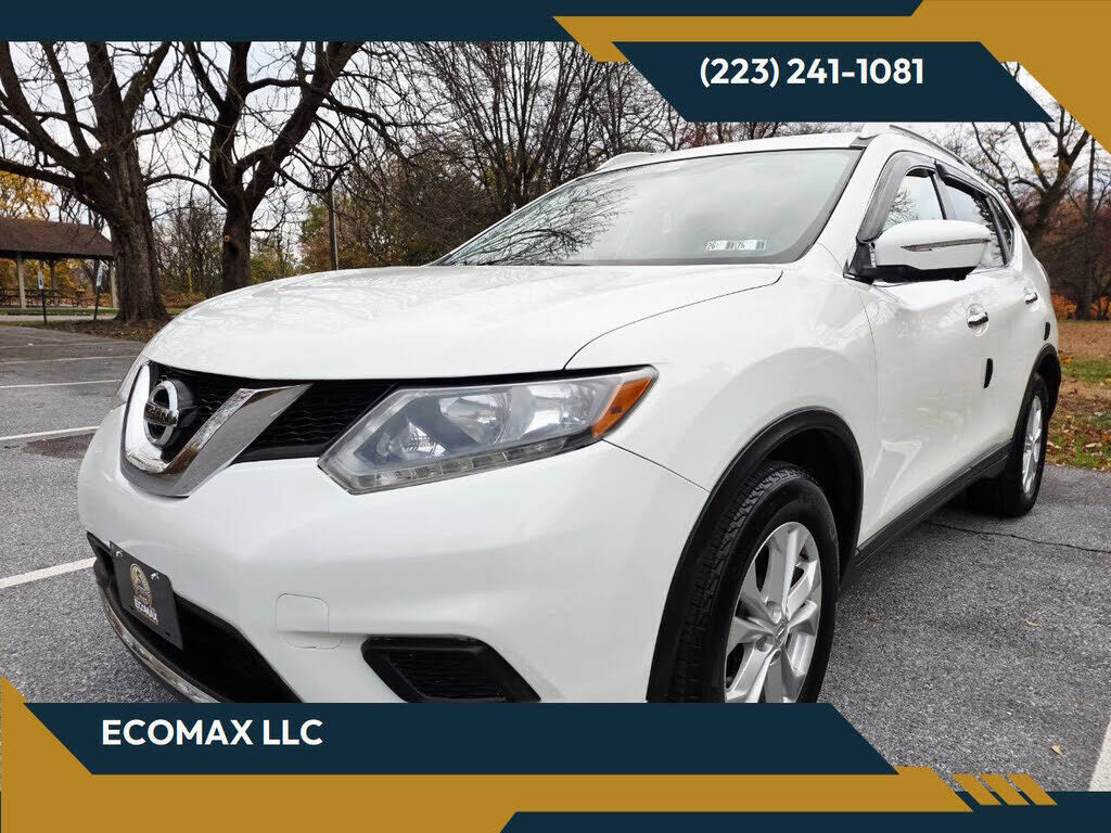 2015 NISSAN Rogue