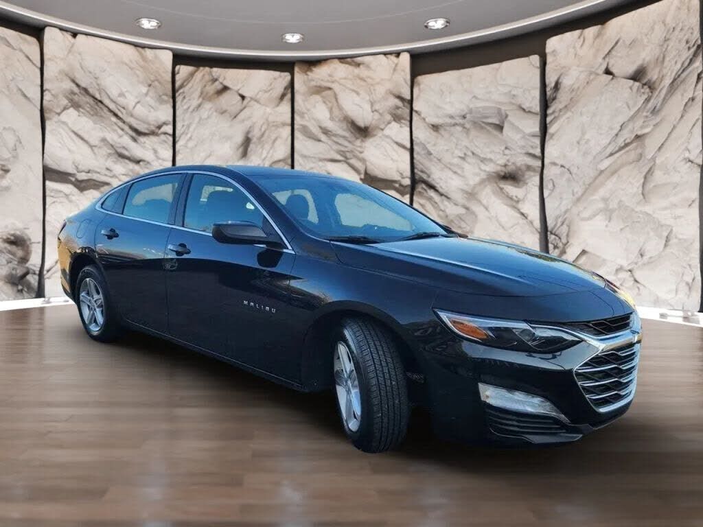 2024 CHEVROLET Malibu