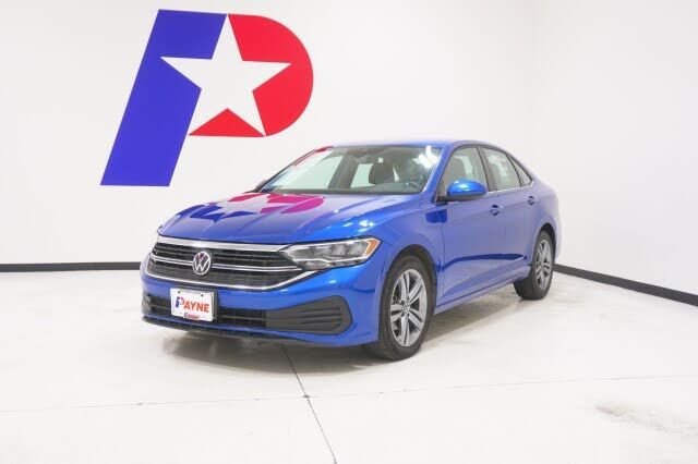 2024 VOLKSWAGEN Jetta