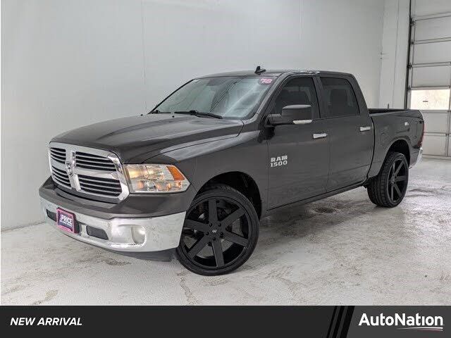 2018 RAM 1500