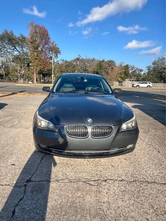 2008 BMW 5 Series