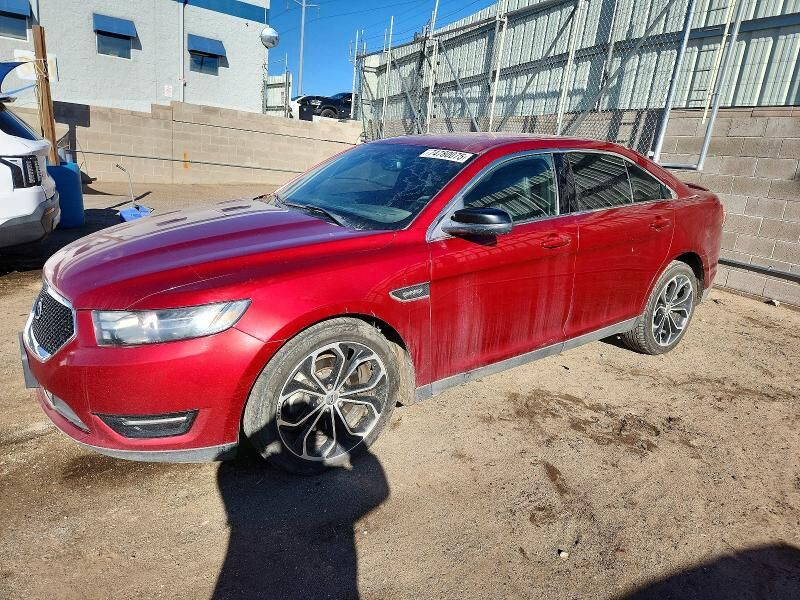 2014 FORD Taurus
