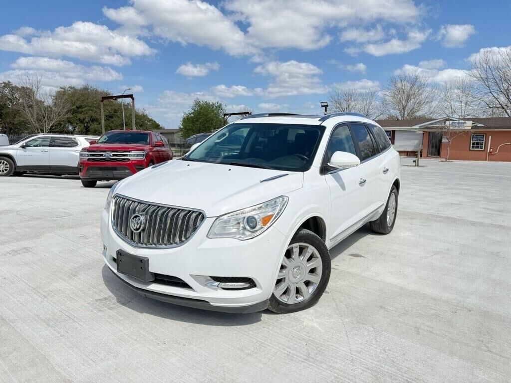 2016 BUICK Enclave