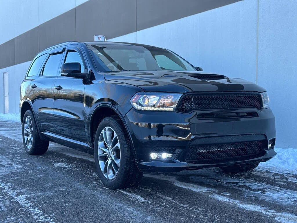 2020 DODGE Durango