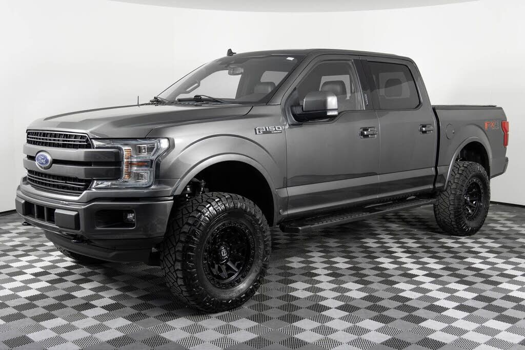 2019 FORD F-150