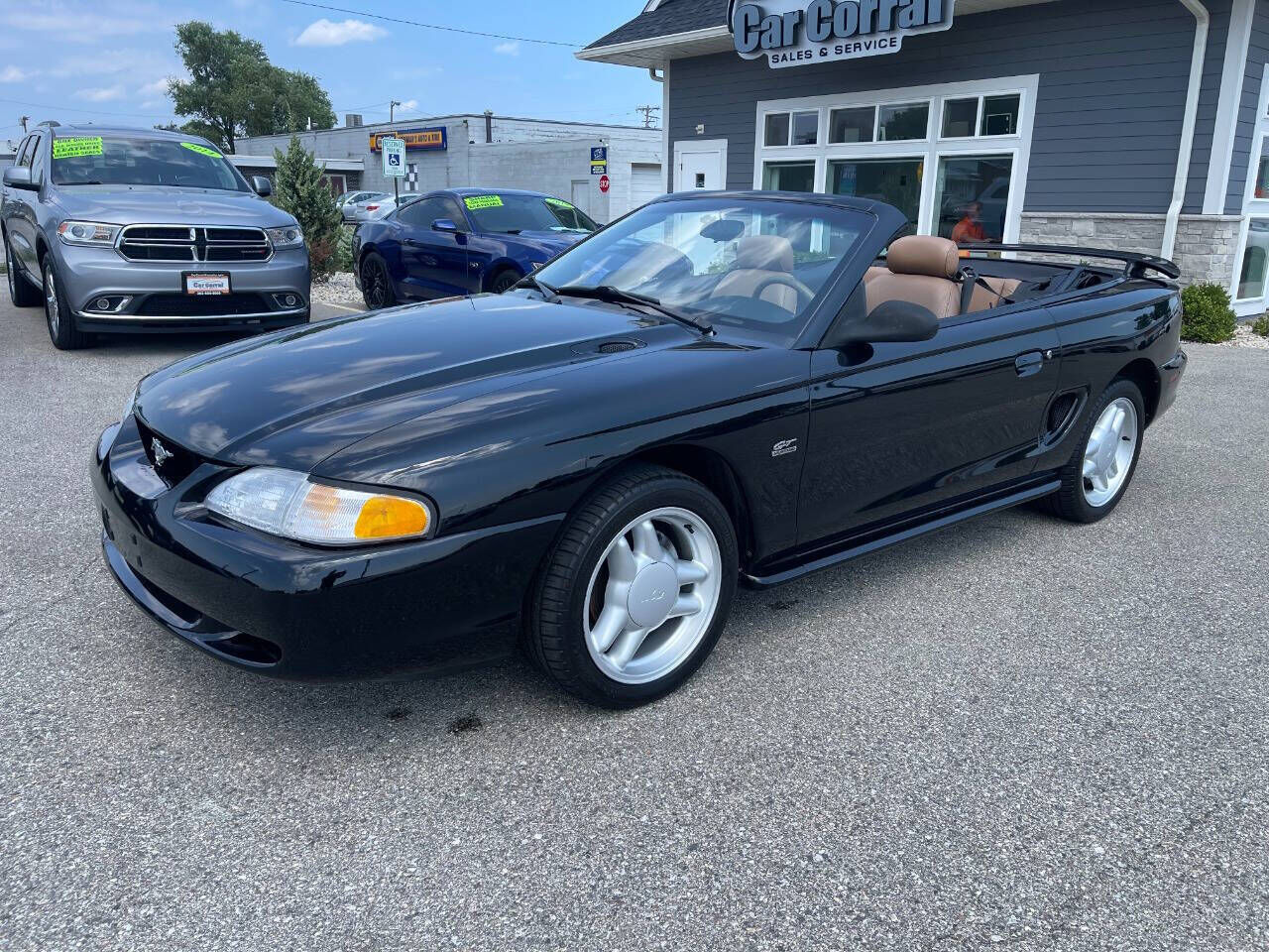 1994 FORD Mustang