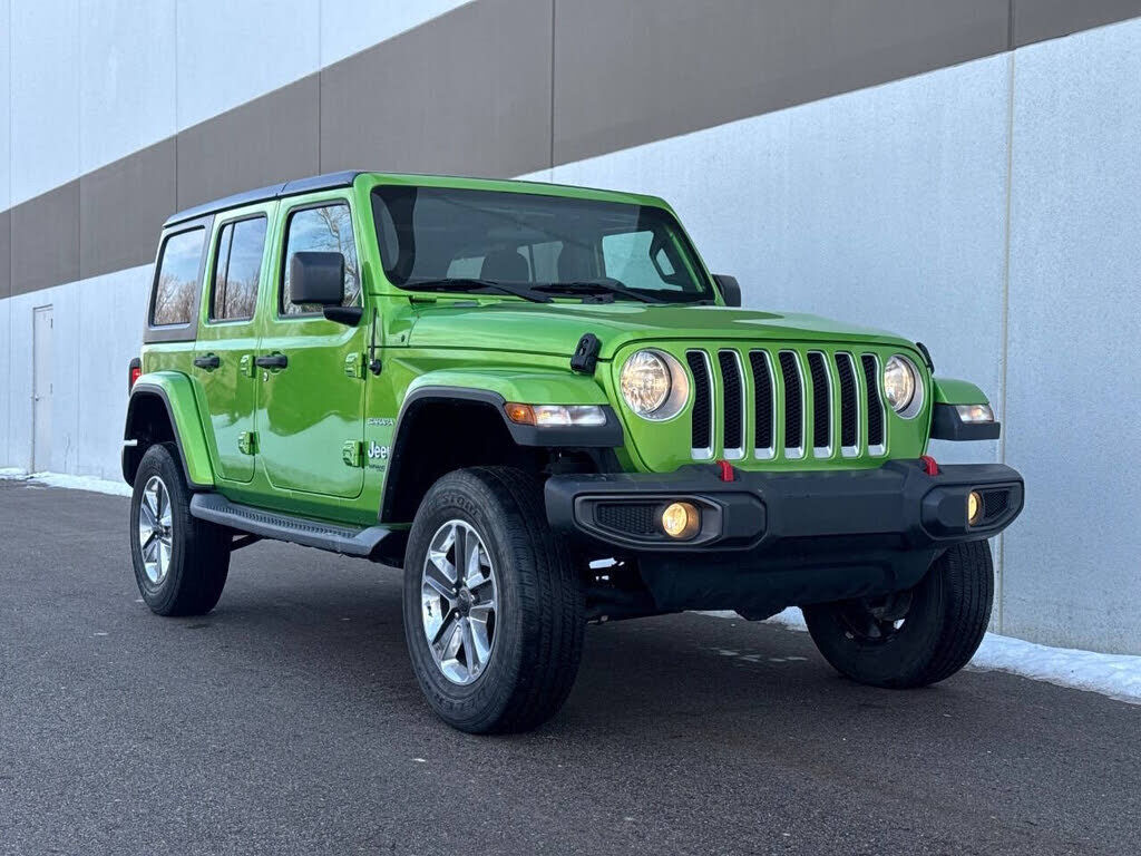 2019 JEEP Wrangler