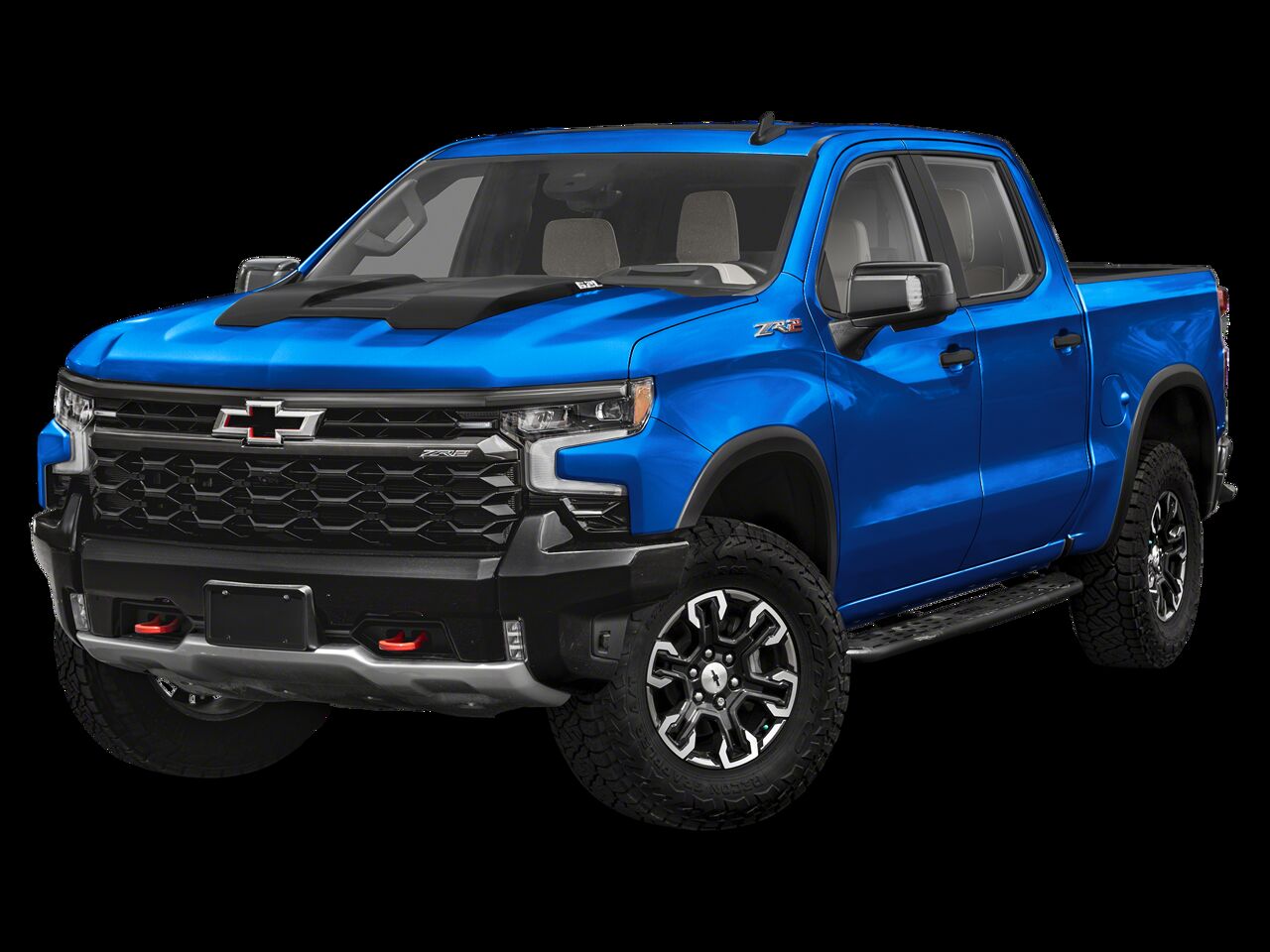 2022 CHEVROLET Silverado