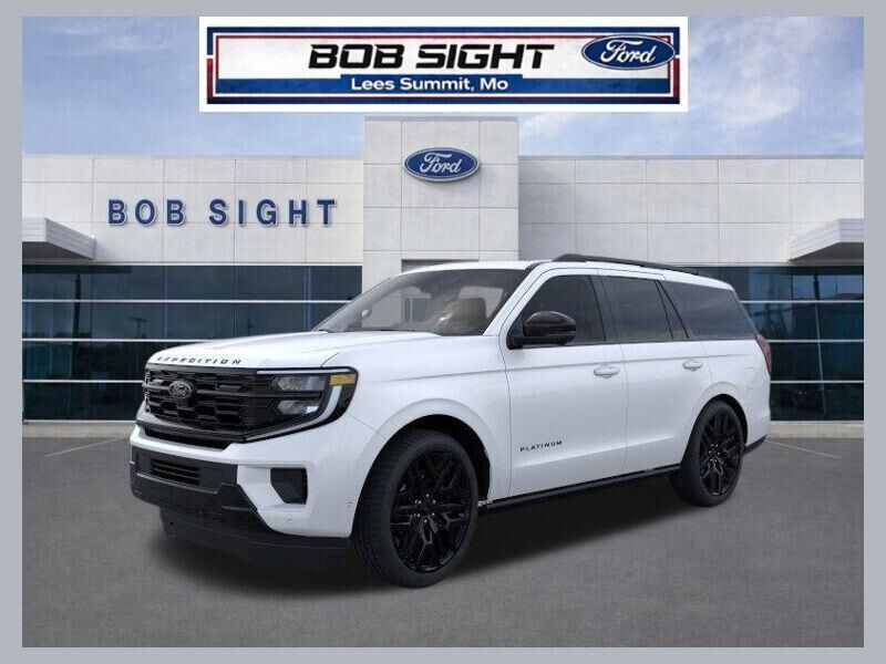 2026 FORD Expedition