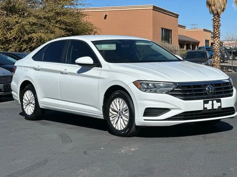 2019 VOLKSWAGEN Jetta
