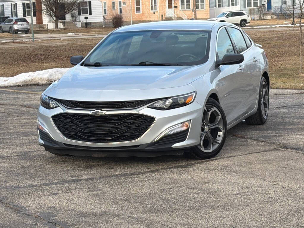 2019 CHEVROLET Malibu