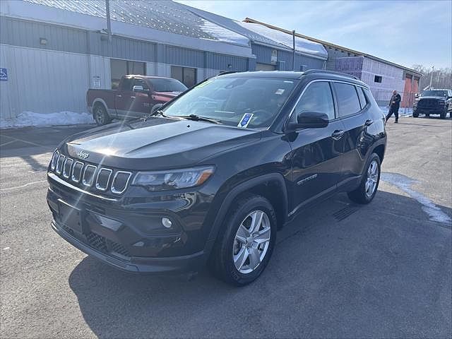 2022 JEEP Compass