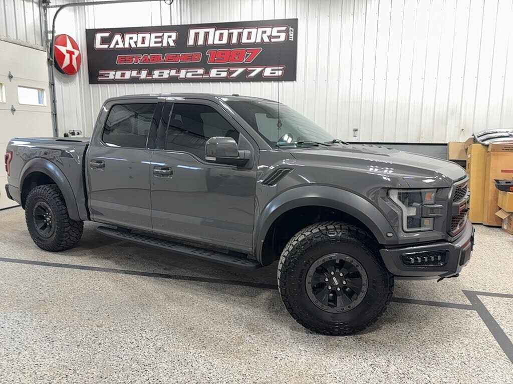 2018 FORD F-150
