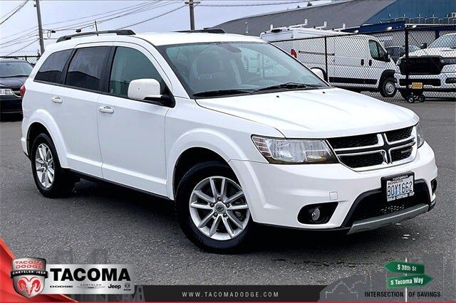 2018 DODGE Journey