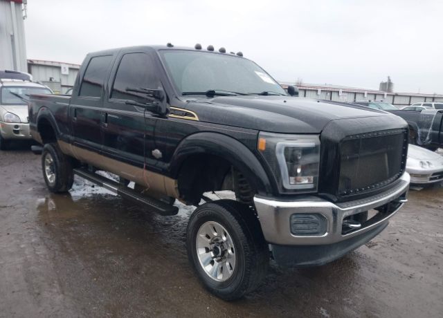2011 FORD F-250