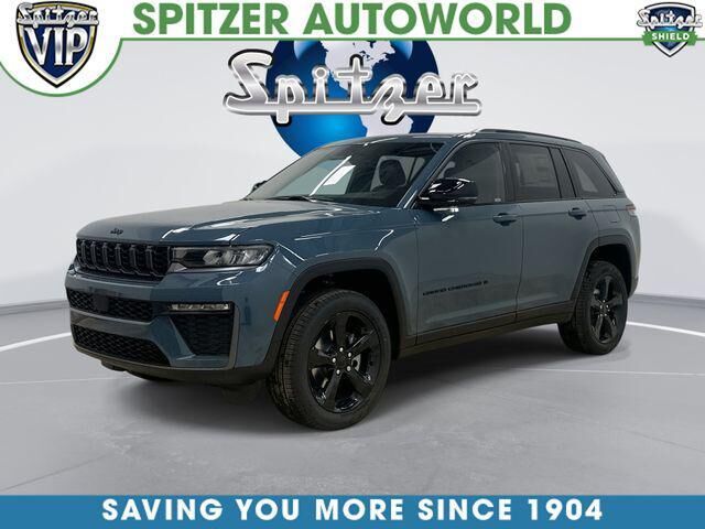 2026 JEEP Grand Cherokee